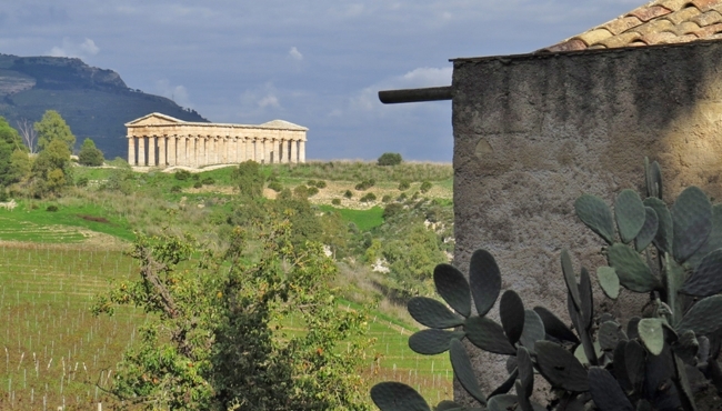 Tour in quad per 2 persone a Calatafimi Segesta